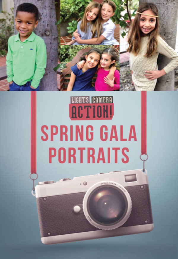 Spring Gala Portraits