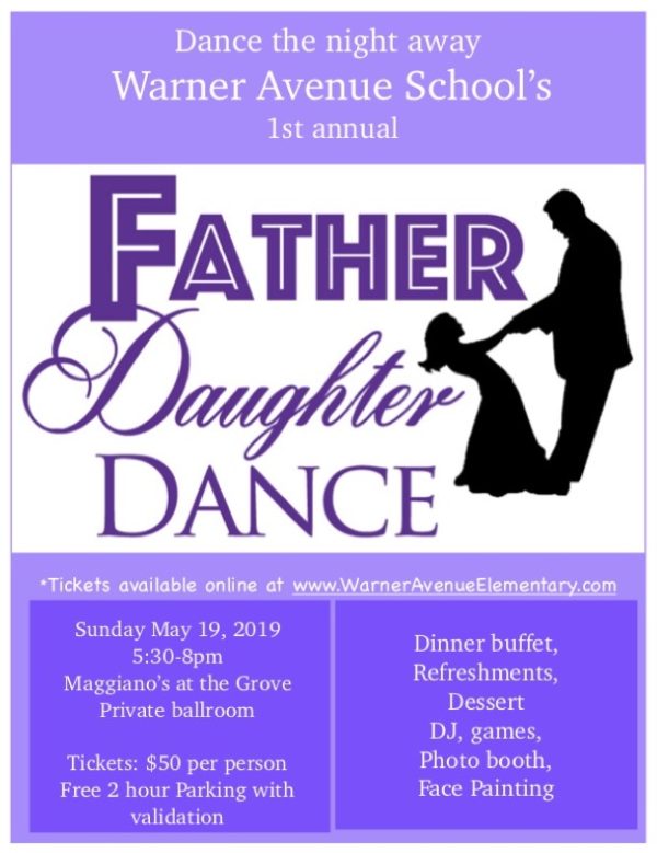 Father-Daughter Dance