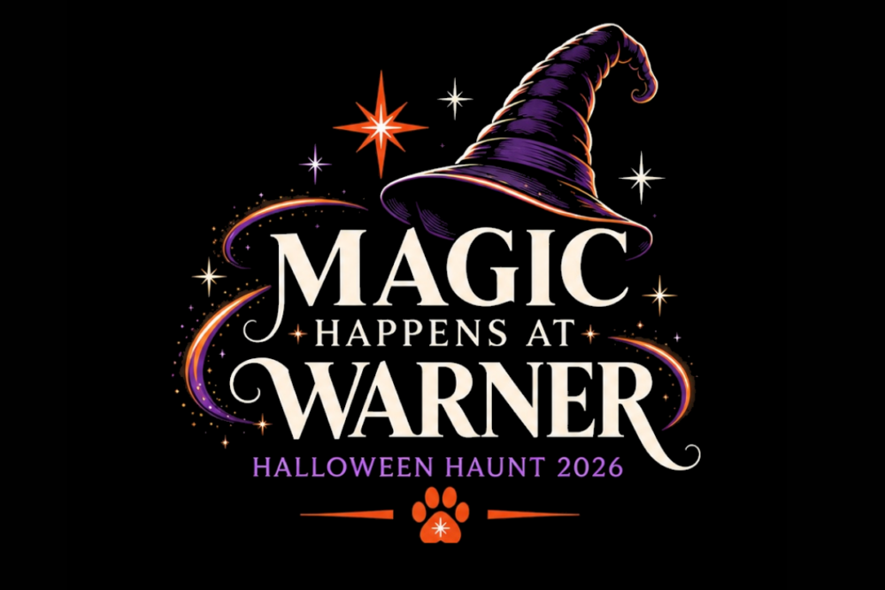 Warner Haunt 2026 main page