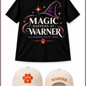 Haunt Merch