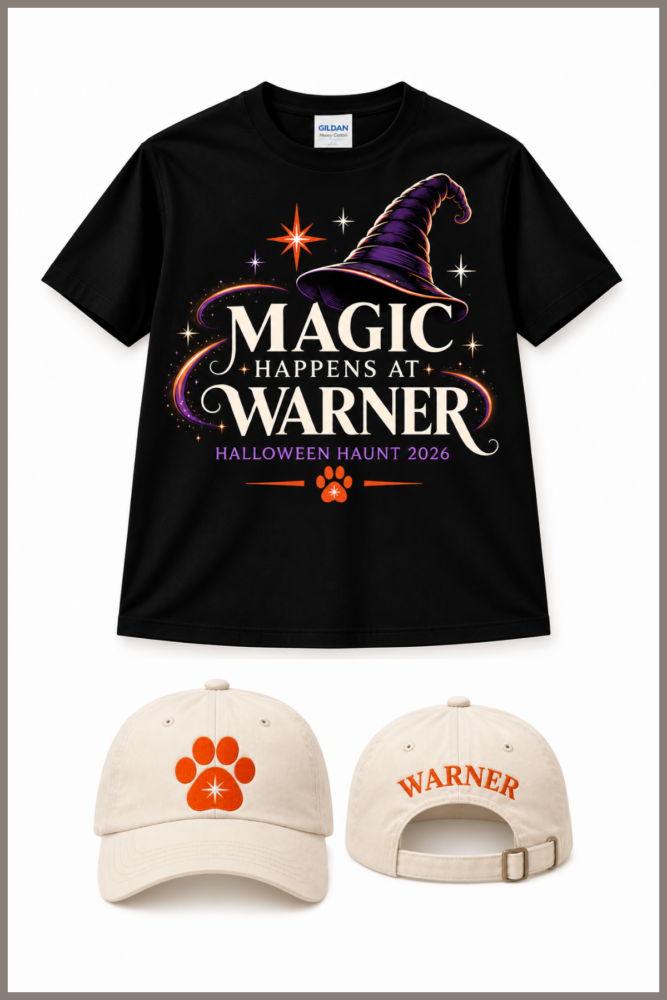 Haunt Merch