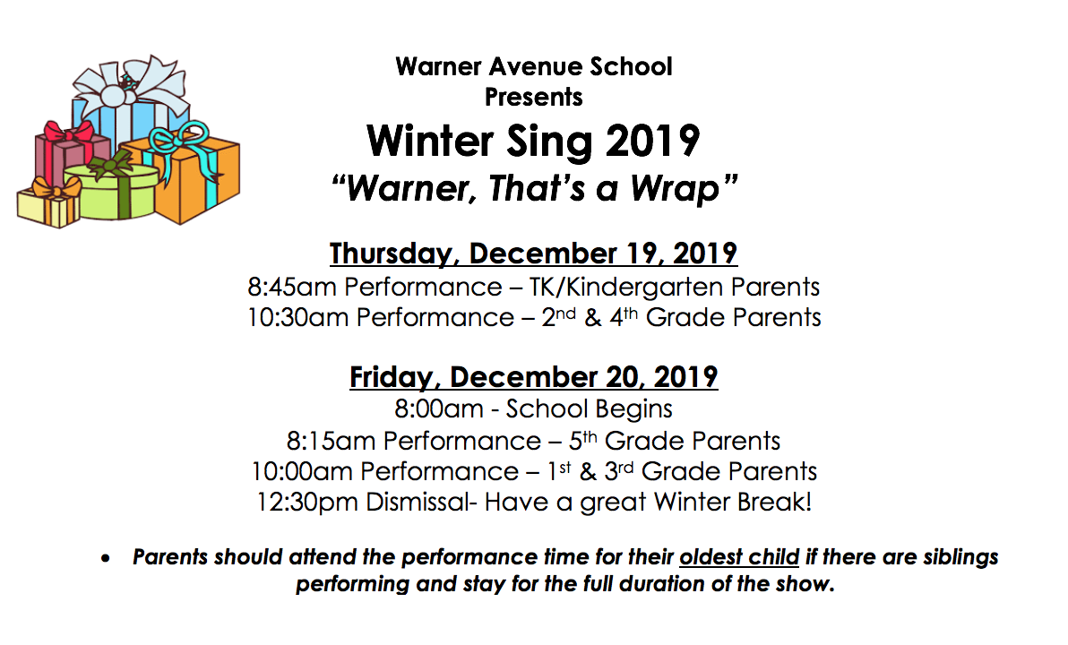 WinterSing2019